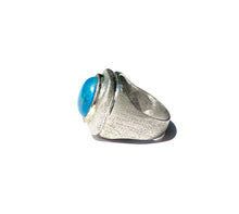 Load image into Gallery viewer, Rio vintage 1960&#39;s Turquoise ring

